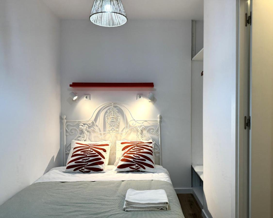 리스본 Casa Do Tijolo 아파트 외부 사진